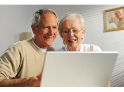 seniors internet